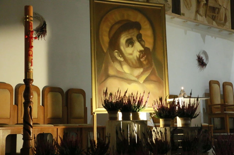 Św. Franciszek - patron na dzisiejsze czasy