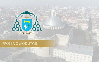 Metropolita katowicki prosi o modlitwę i post w intencji pokoju