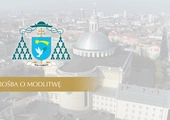 Metropolita katowicki prosi o modlitwę i post w intencji pokoju