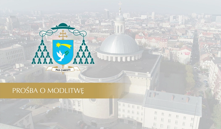 Metropolita katowicki prosi o modlitwę i post w intencji pokoju