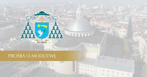 Metropolita katowicki prosi o modlitwę i post w intencji pokoju