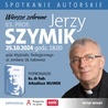 Spotkanie autorskie z ks. prof. Jerzym Szymikiem