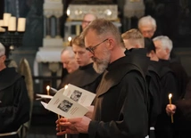 Katowice-Stare Panewniki. Poświęcenie kaplicy w Domu Zakonnym oo. Franciszkanów