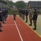 Terytorialsi szkolą uczniów w Iłży