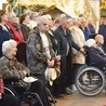 Seniorzy u Matki Bożej Bocheńskiej