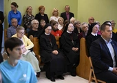 "Pola nadziei" w hospicjum w Darłowie