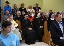 "Pola nadziei" w hospicjum w Darłowie