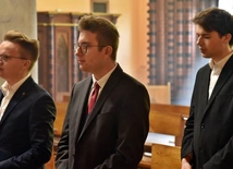 Nowy rok akademicki. Ilu mężczyzn zgłosiło się do wrocławskiego seminarium?