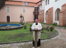 Błogosławieństwo zwierząt w GSD