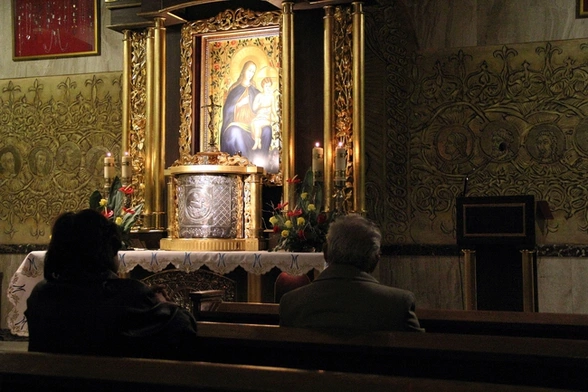 Do Królowej Różańca Świętego