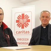 Prawie 5 mln zł tarnowscy diecezjanie przekazali Caritas na pomoc powodzianom