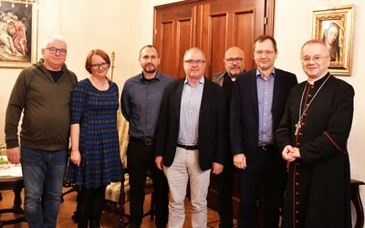 Spotkanie Caritas archidiecezji berlińskiej i diecezji zielonogórsko-gorzowskiej