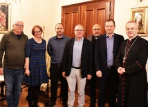 Spotkanie Caritas archidiecezji berlińskiej i diecezji zielonogórsko-gorzowskiej