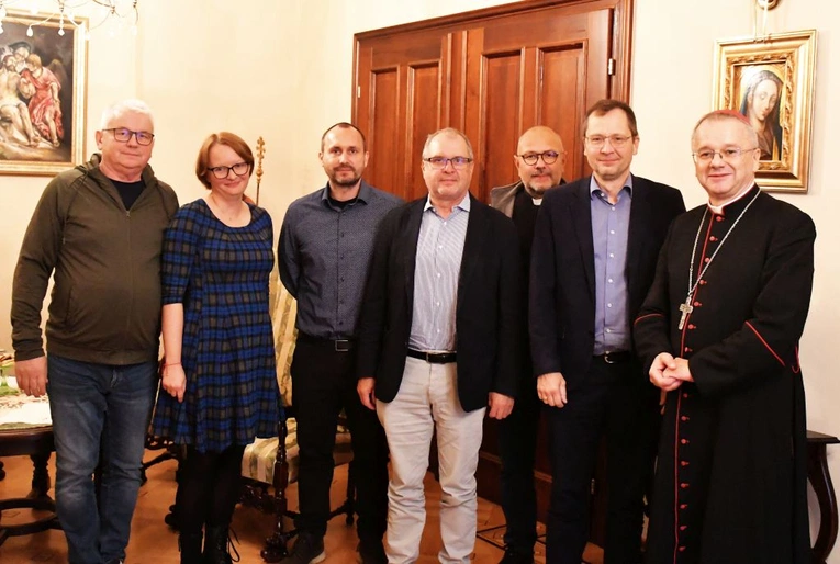 Spotkanie Caritas archidiecezji berlińskiej i diecezji zielonogórsko-gorzowskiej