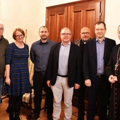 Spotkanie Caritas archidiecezji berlińskiej i diecezji zielonogórsko-gorzowskiej
