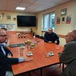 Wizyta studyjna niemickiej Caritas w naszej diecezji
