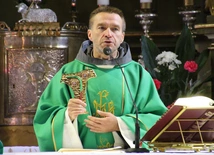Skępe. Oni przypominają, Kto jest najważniejszy