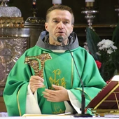 Skępe. Oni przypominają, Kto jest najważniejszy