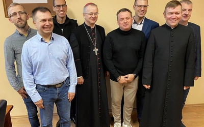 Nowy rok formacji kandydatów do diakonatu stałego