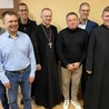 Nowy rok formacji kandydatów do diakonatu stałego