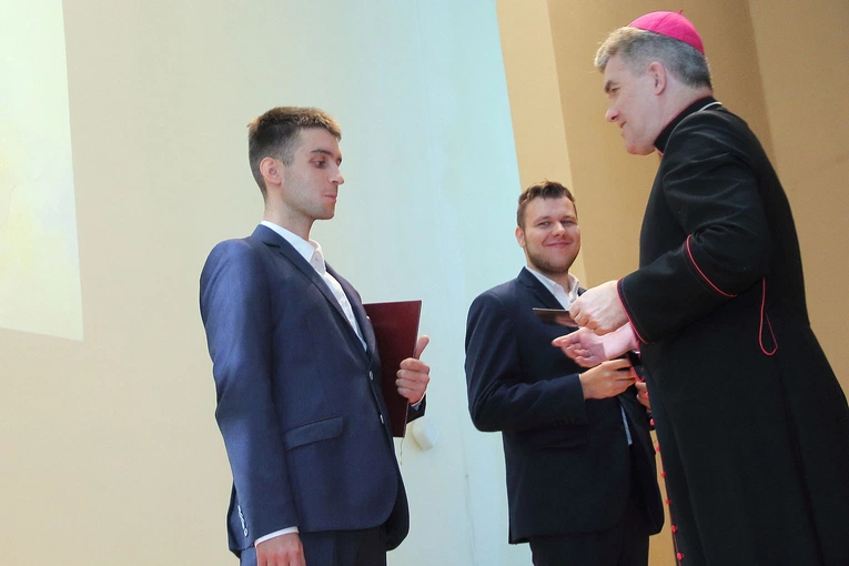 Kapłaństwa nie otrzymuje się dla siebie samego