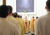 Inauguracja roku w WSD - cz. 1