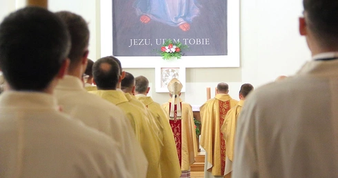 Inauguracja roku w WSD - cz. 1