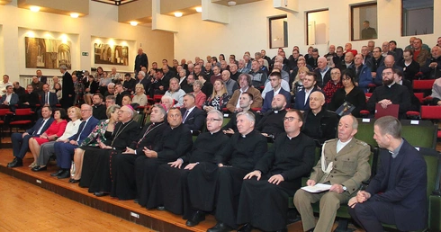 Inauguracja roku w WSD - cz. 2
