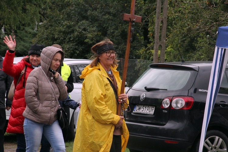 VIII Piesza Pielgrzymka z Brzegu Dolnego do Łososiowic