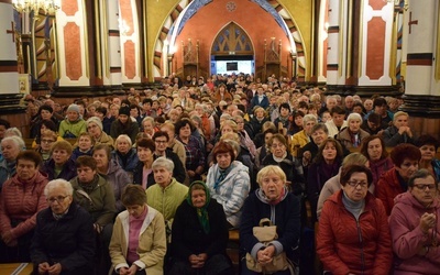 Diecezjalna Pielgrzymka Kół Różańcowych