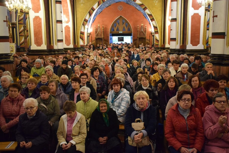 XIV Diecezjalna Pielgrzymka Kół Żywego Różańca