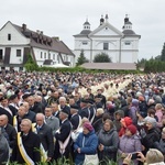 Pielgrzymka różańcowa do Wysokiego Koła 