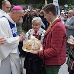 Pielgrzymka różańcowa do Wysokiego Koła 