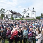 Pielgrzymka różańcowa do Wysokiego Koła 