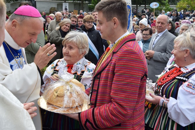 Pielgrzymka różańcowa do Wysokiego Koła 