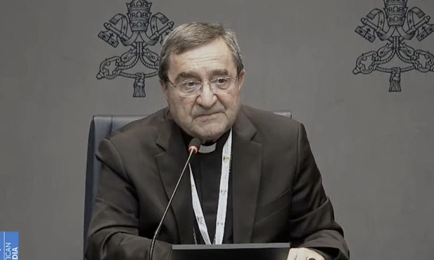 Synod: zakończyła się debata nad fundamentami synodalności