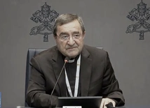 Synod: zakończyła się debata nad fundamentami synodalności