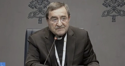 Synod: zakończyła się debata nad fundamentami synodalności