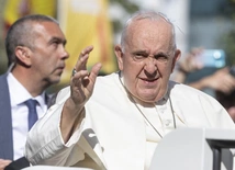 Papież Franciszek