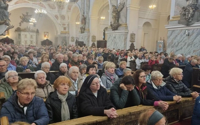 Modlitwa jedności i pokoju