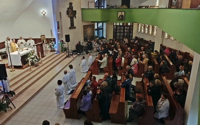 35-lecie wspólnoty Dar. Spotkali się na studiach przy Bogu i... tak już zostało