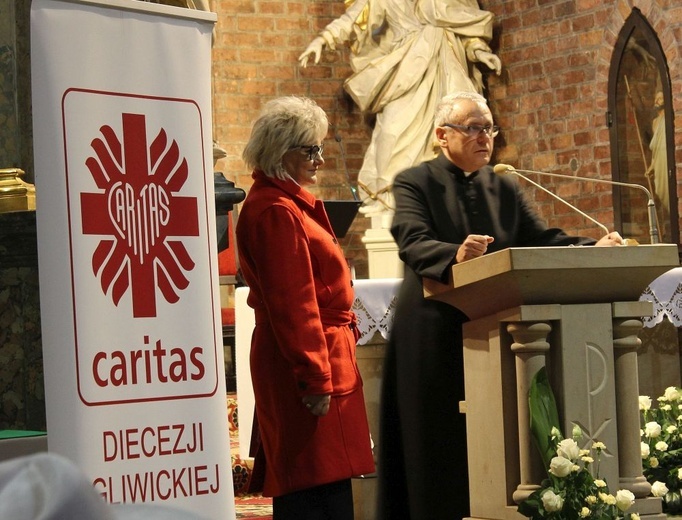 Diecezjalna pielgrzymka Caritas