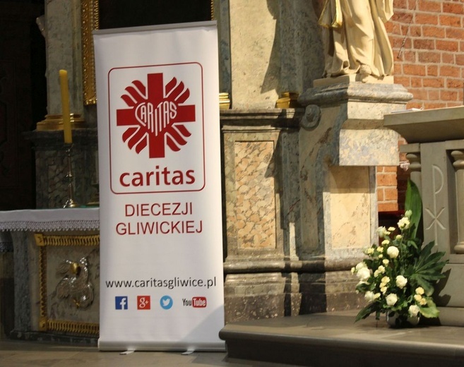 Diecezjalna pielgrzymka Caritas