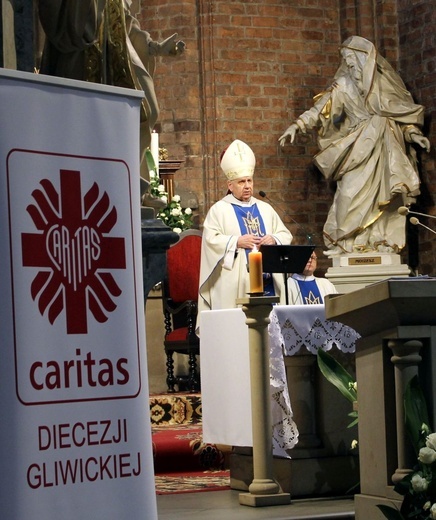 Diecezjalna pielgrzymka Caritas