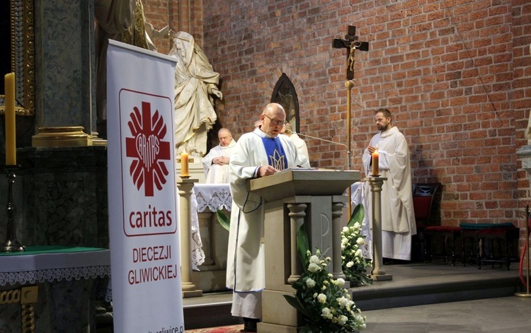 Diecezjalna pielgrzymka Caritas