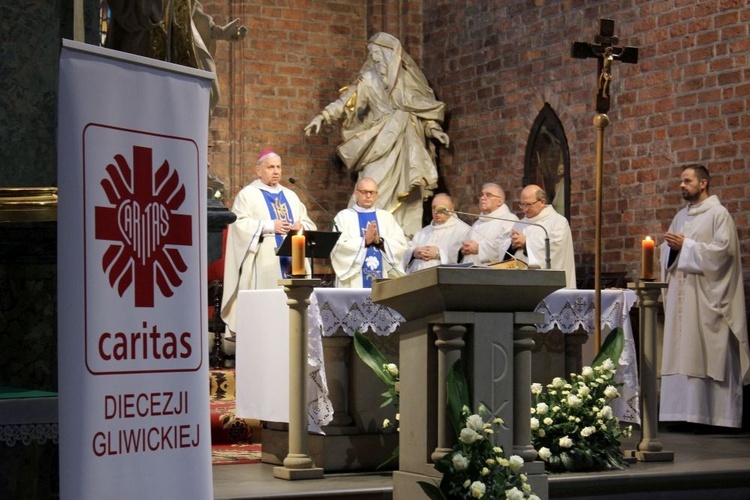 Diecezjalna pielgrzymka Caritas