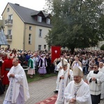 Pielgrzymka różańcowa do Rokitna