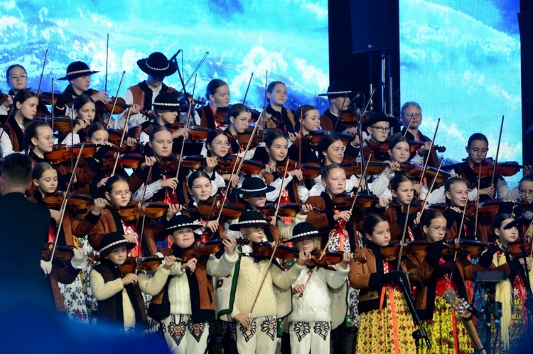 Koncert "Serce dla powodzian" w Paczkowie