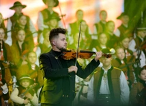 Koncert "Serce dla powodzian" w Paczkowie