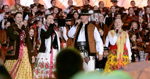 Koncert "Serce dla powodzian" w Paczkowie